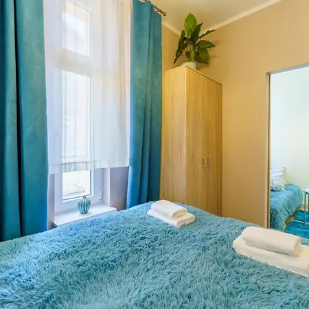 Apartament Rent Like - Krasickiego 1b Międzyzdroje