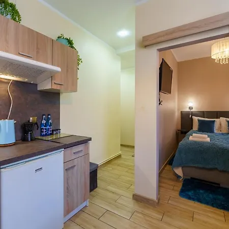 Apartament Rent Like - Krasickiego 1b