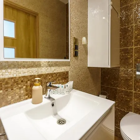 Apartament Rent Like - Krasickiego 1b