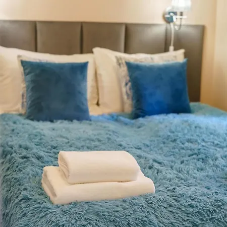 Apartament Rent Like - Krasickiego 1b